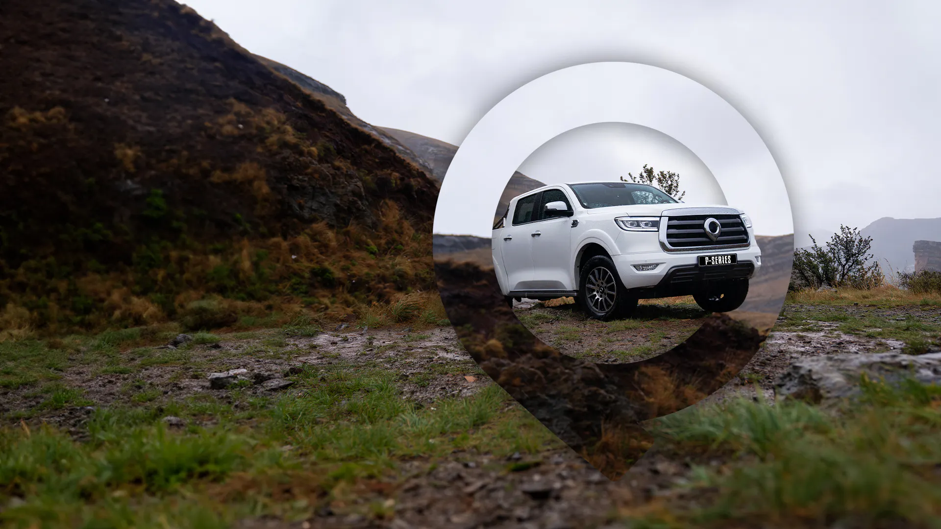 Haval LT | LS D/C Banner